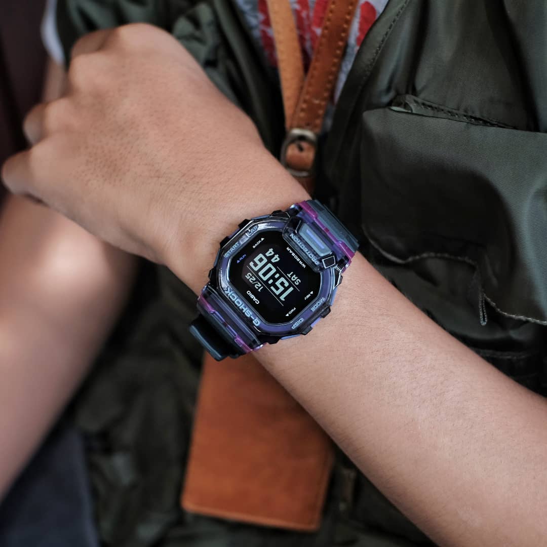 G-SHOCK RAVEN