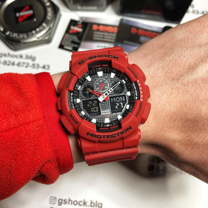 G-SHOCK SPIDER