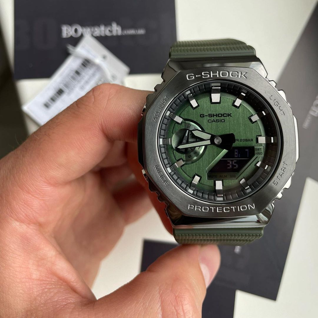 G-SHOCK HULK