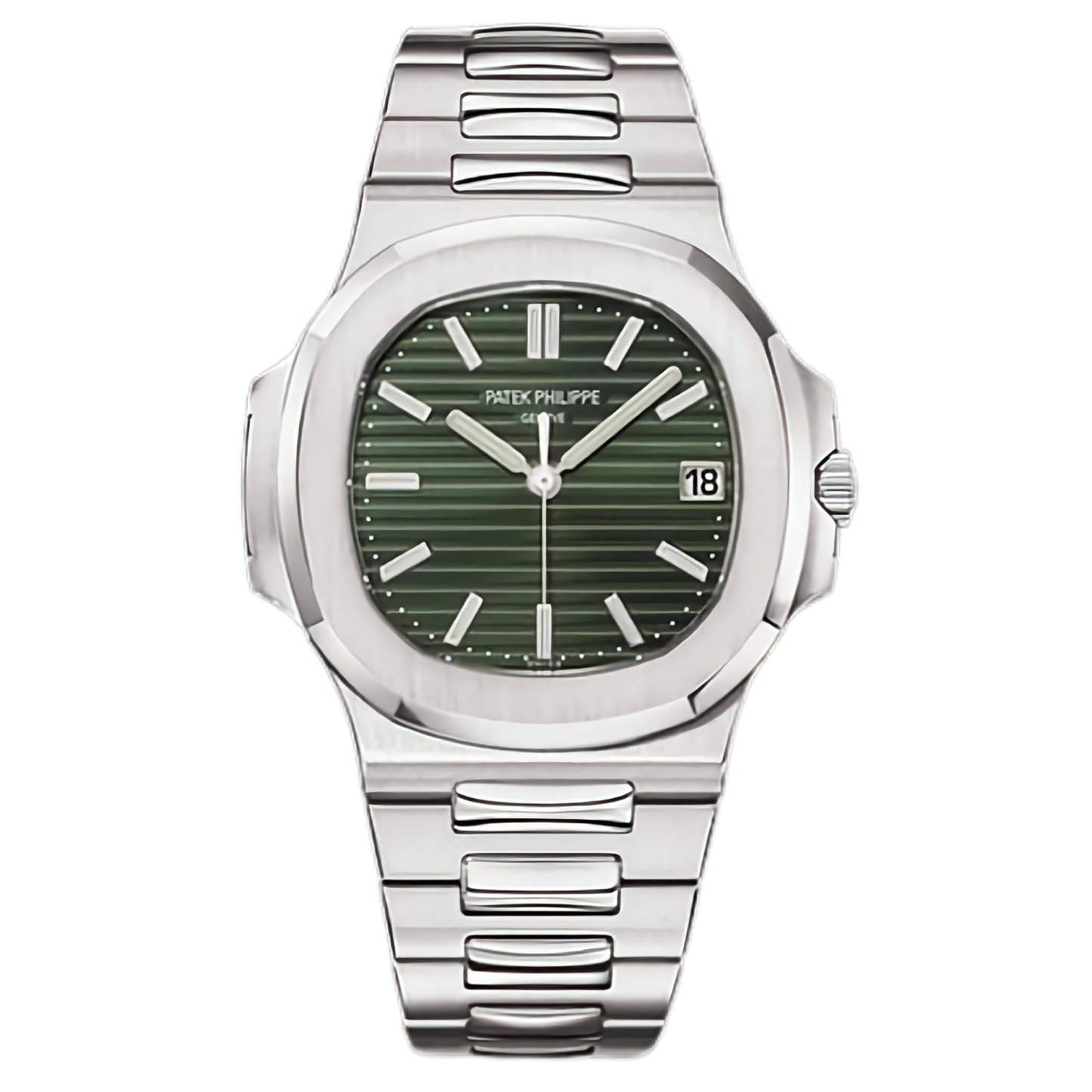 PATEK PHILIPPE NAUTILUS CADRAN VERT