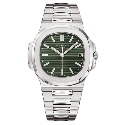 PATEK PHILIPPE NAUTILUS CADRAN VERT