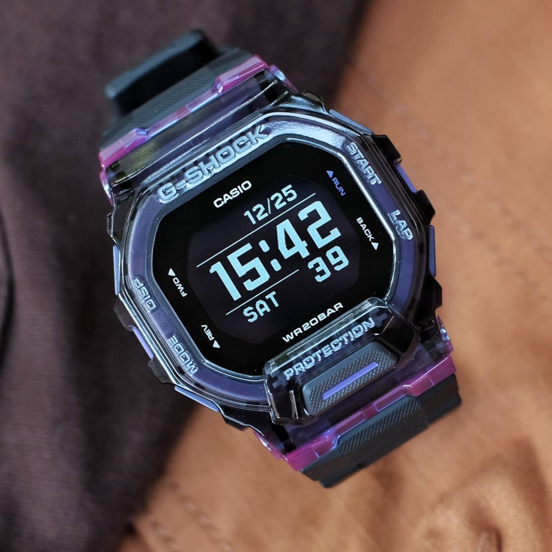 G-SHOCK RAVEN