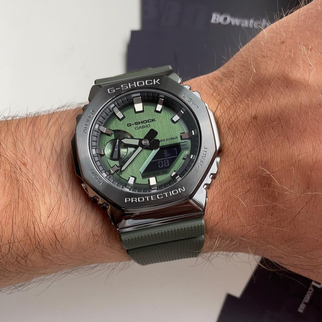 G-SHOCK HULK