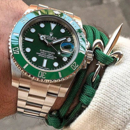 Rolex Submariner Date HULK