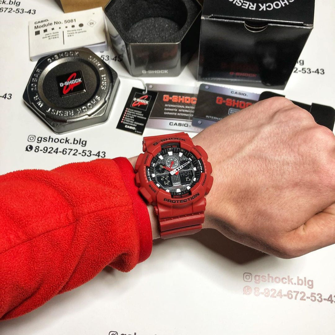 G-SHOCK SPIDER