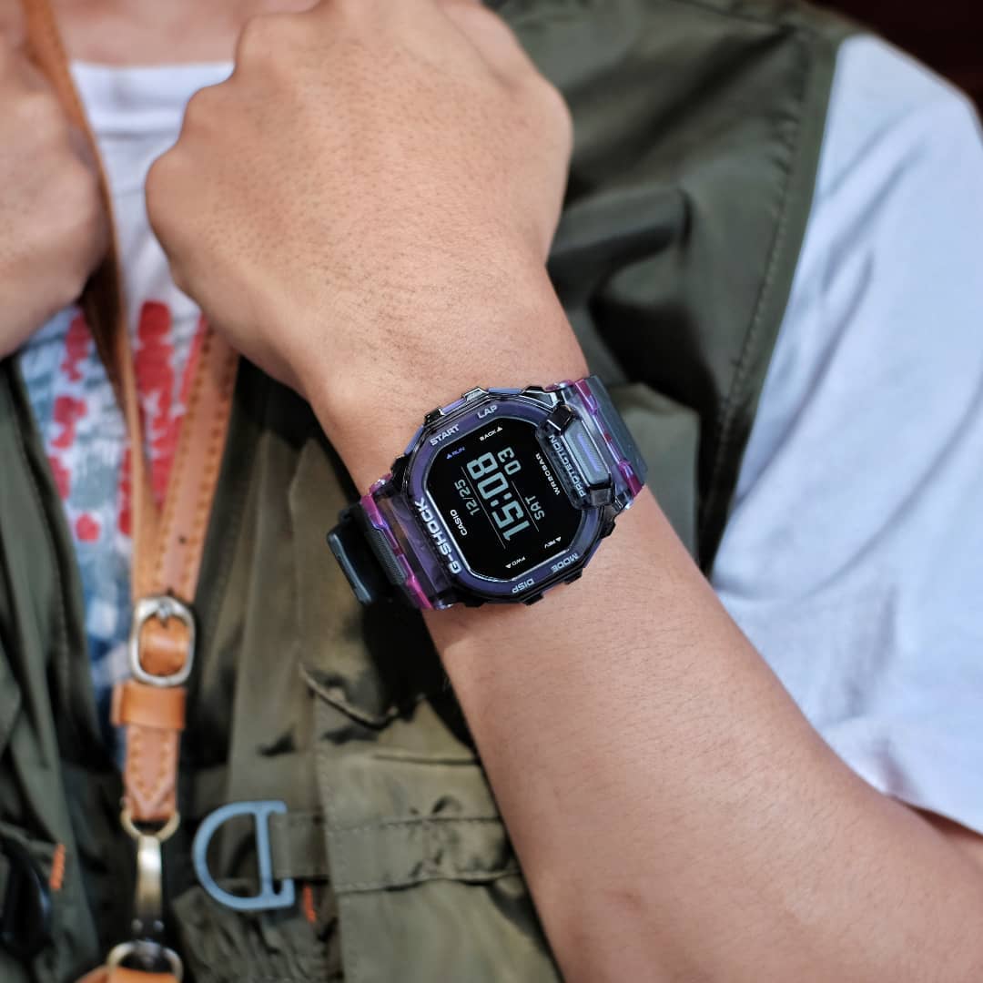 G-SHOCK RAVEN