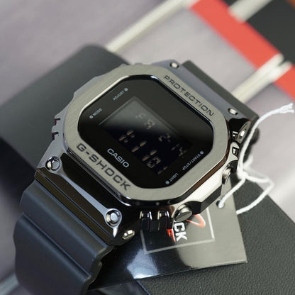 G-SHOCK METALHEAD