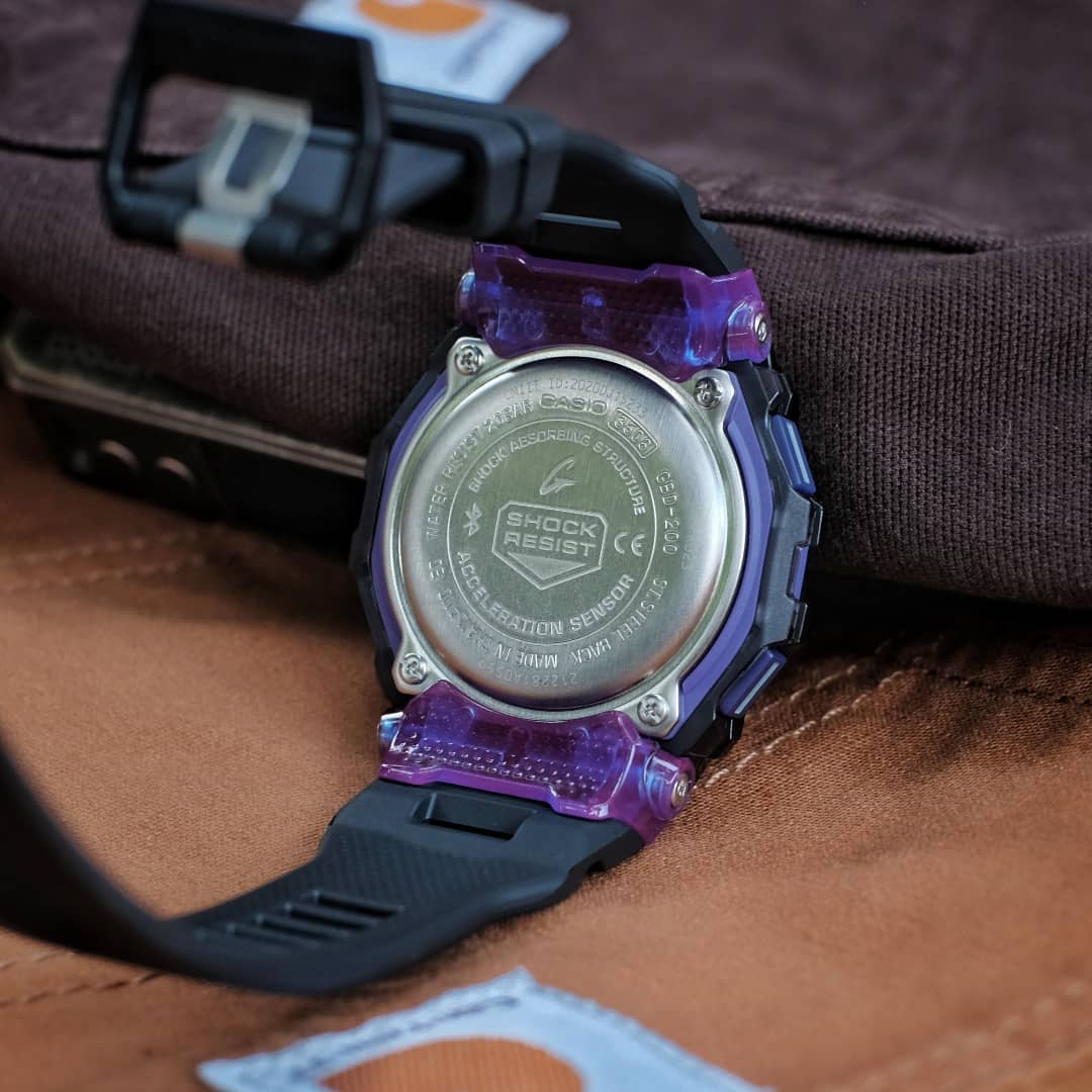 G-SHOCK RAVEN