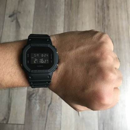 G-SHOCK BLACKOUT