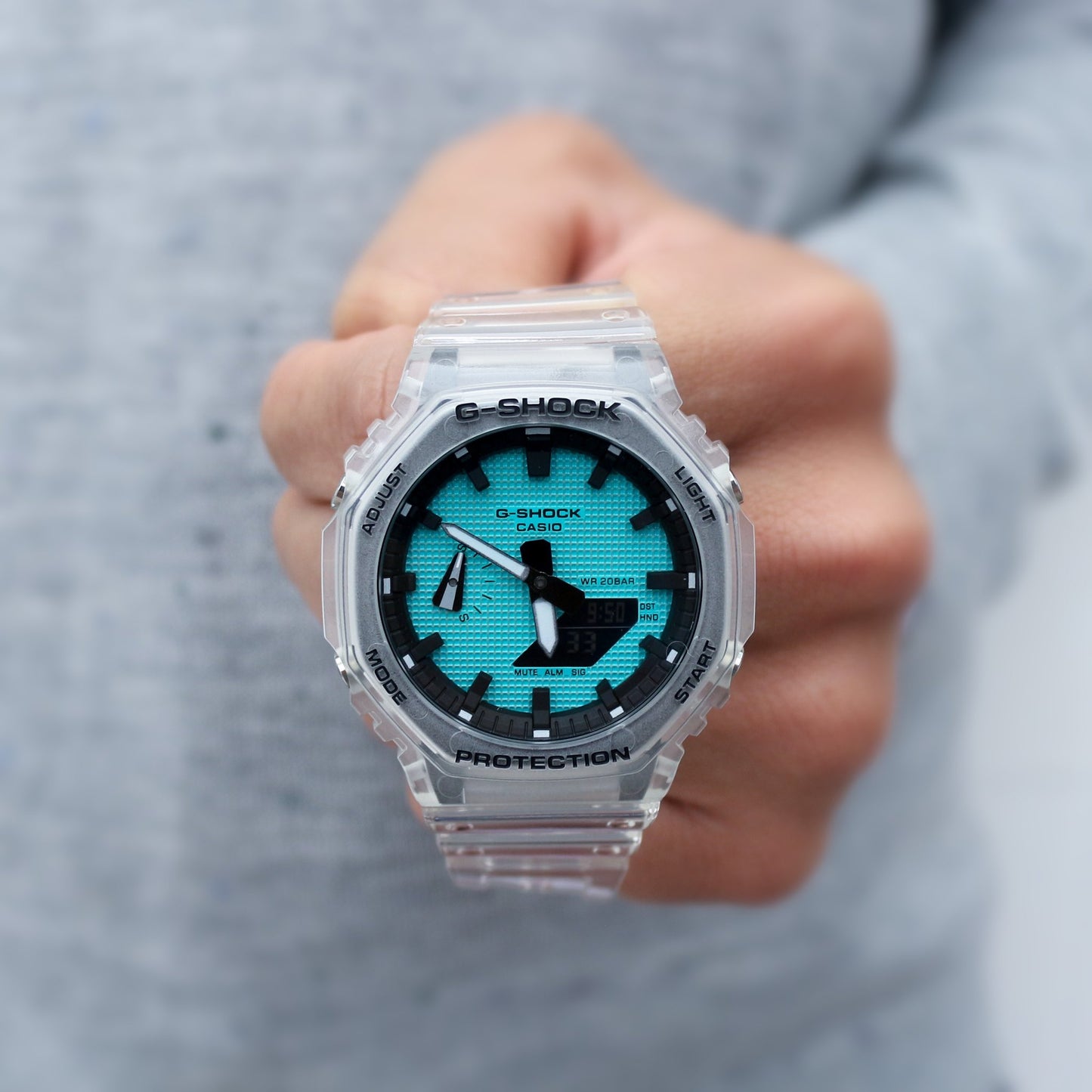 G-SHOCK TIFFANY