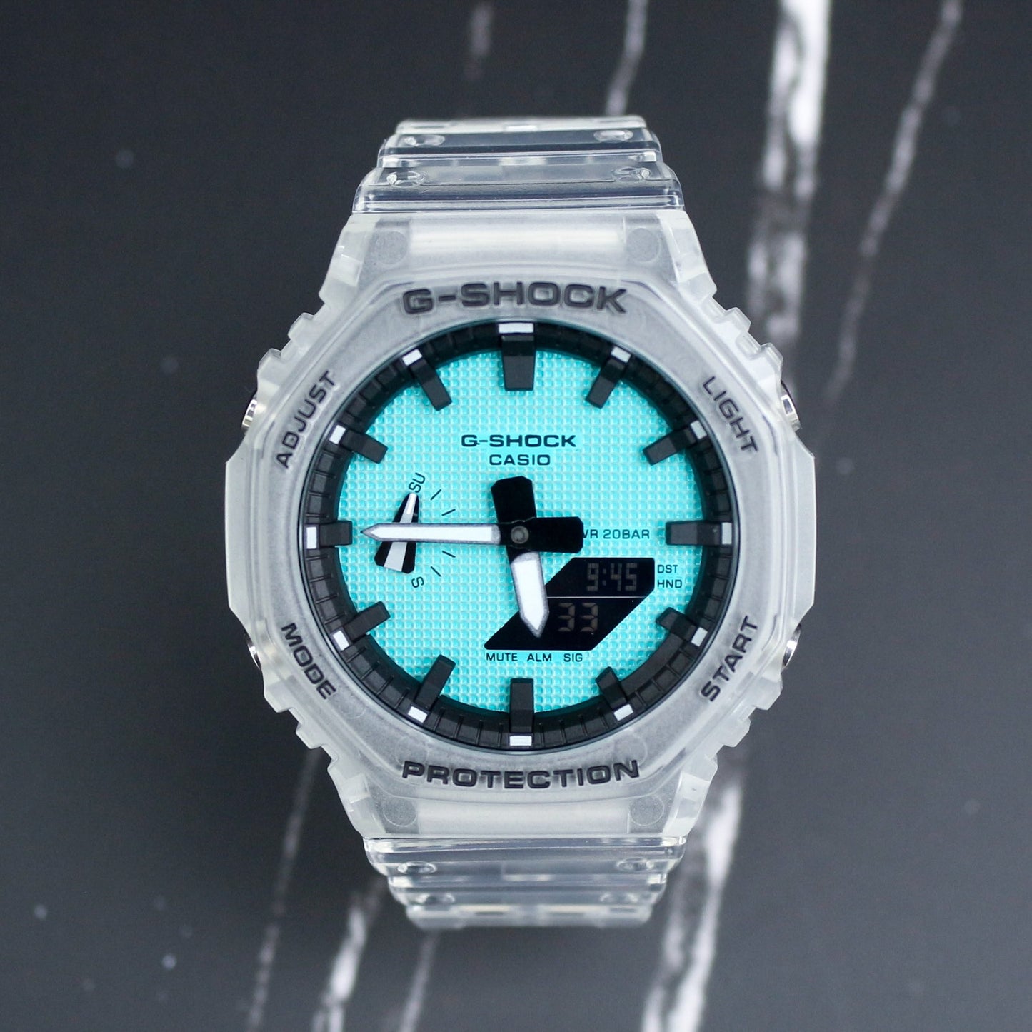 G-SHOCK TIFFANY