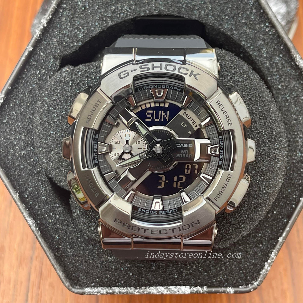 G-SHOCK BLACKTON