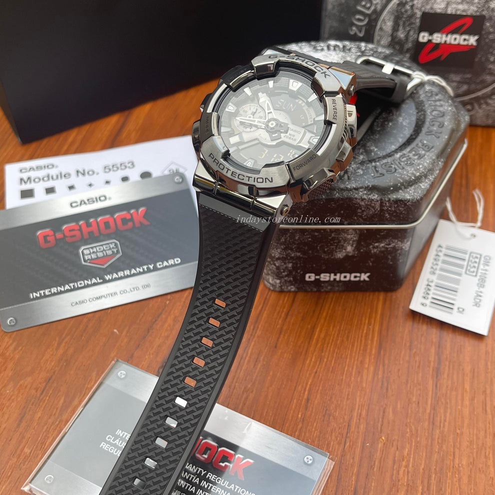 G-SHOCK BLACKTON