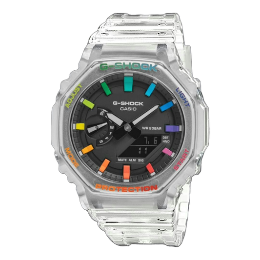 G-SHOCK MULTICOULEUR