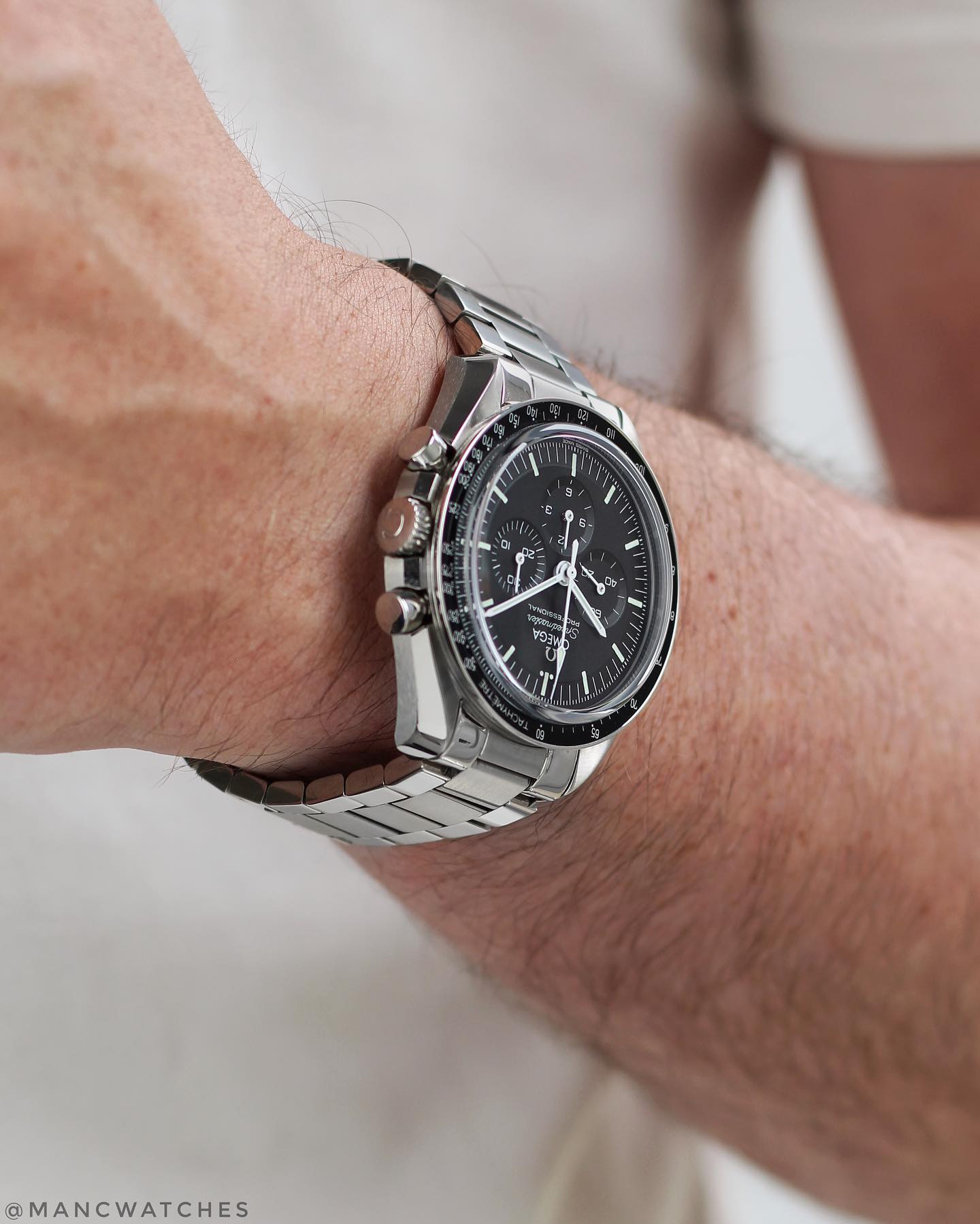 OMEGA SPEEDMASTER CHRONOGRAPHE