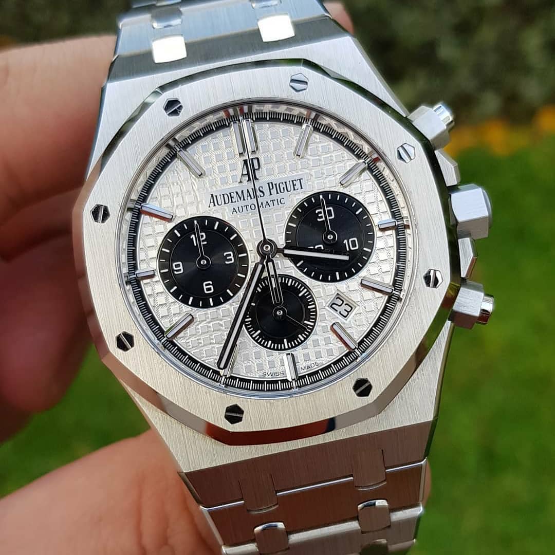 Audemars Piguet Royal Oak Selfwinding Chronograph Panda