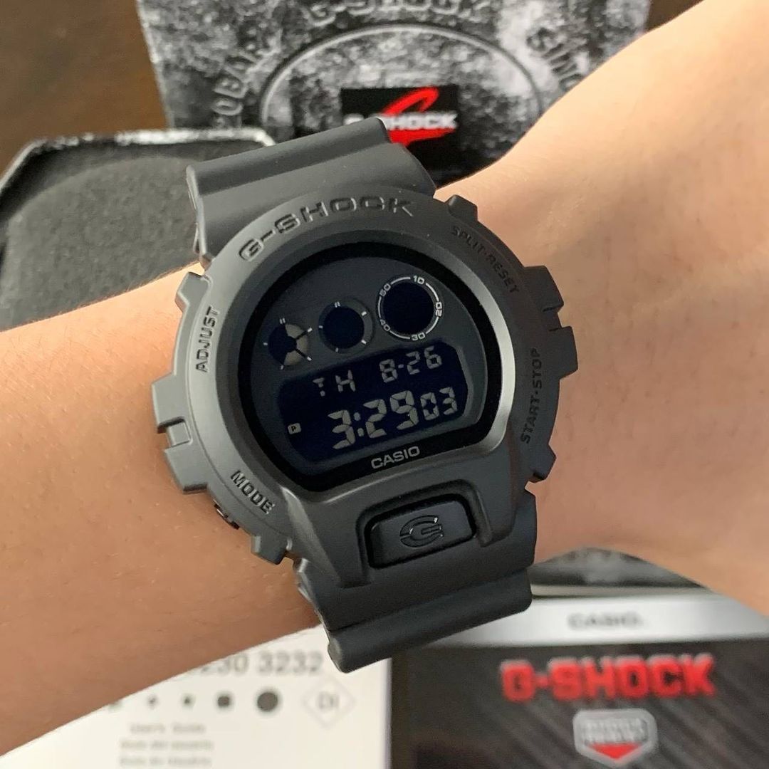 G-SHOCK BLUQ