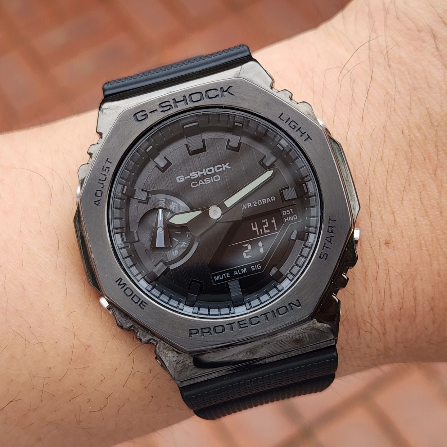 G-SHOCK BATMAN