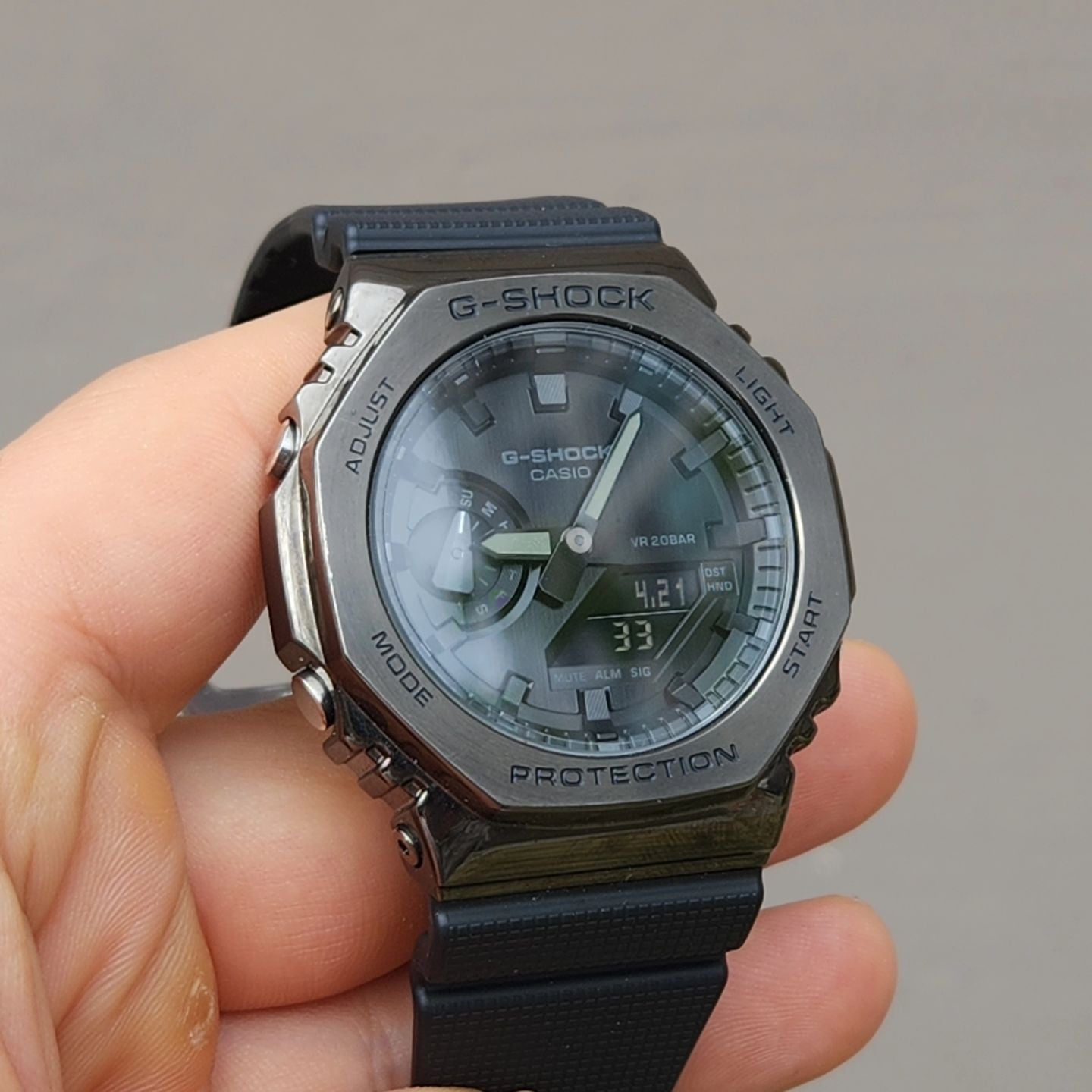 G-SHOCK BATMAN