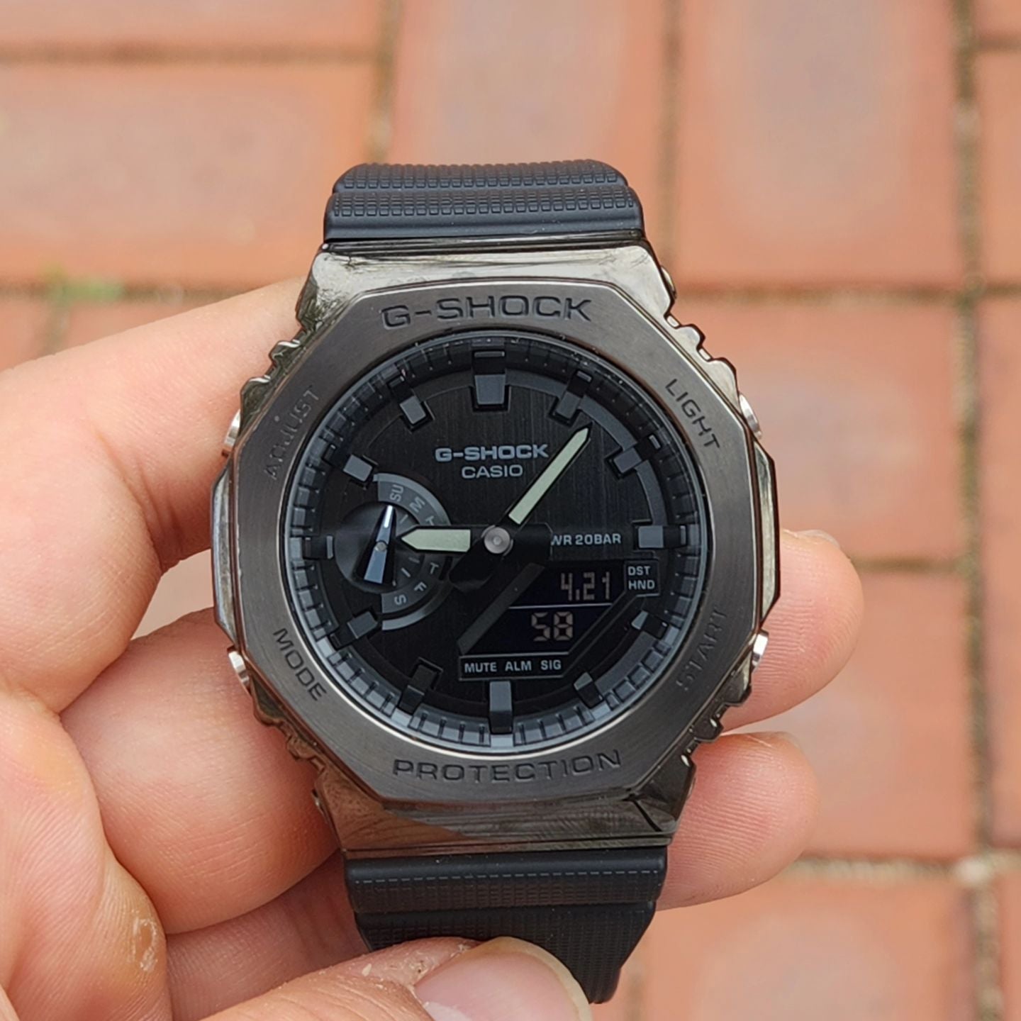 G-SHOCK BATMAN