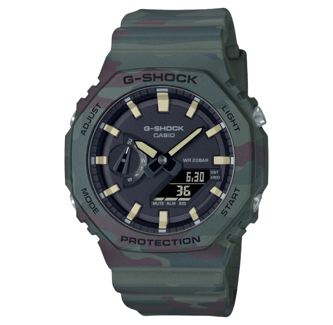 G-SHOCK COMMANDO