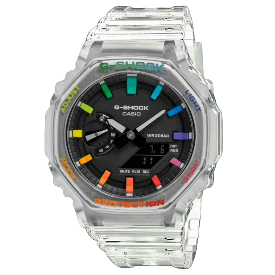 G-SHOCK RAINBOW