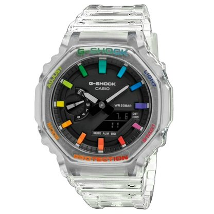 G-SHOCK RAINBOW