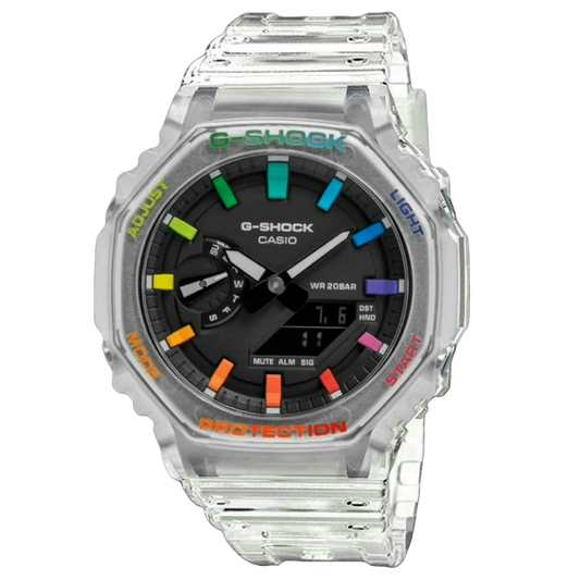 G-SHOCK RAINBOW