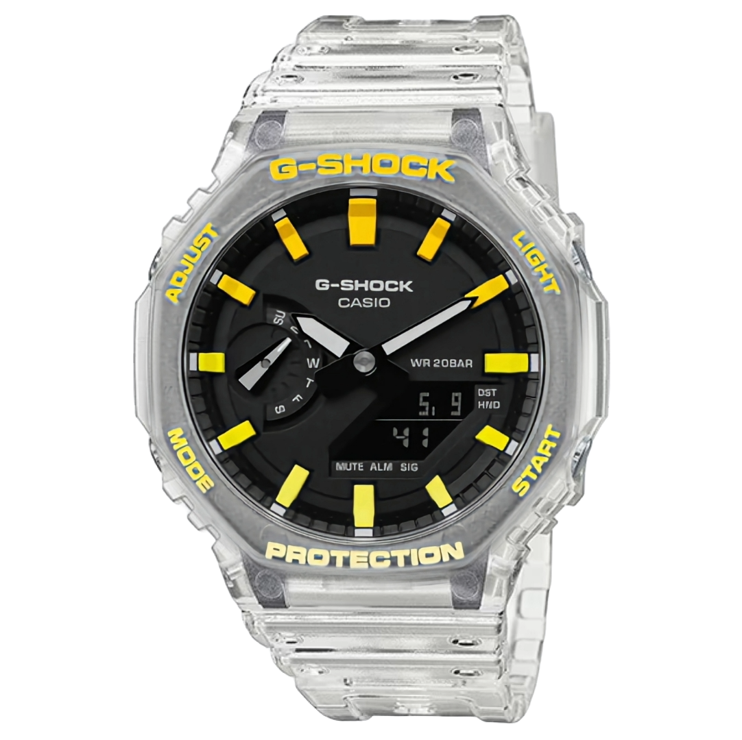 G-SHOCK JELLYFISH