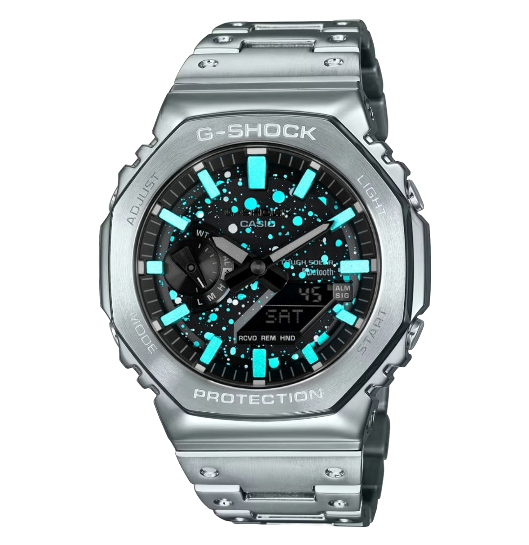 G-SHOCK TIFFANY SKY