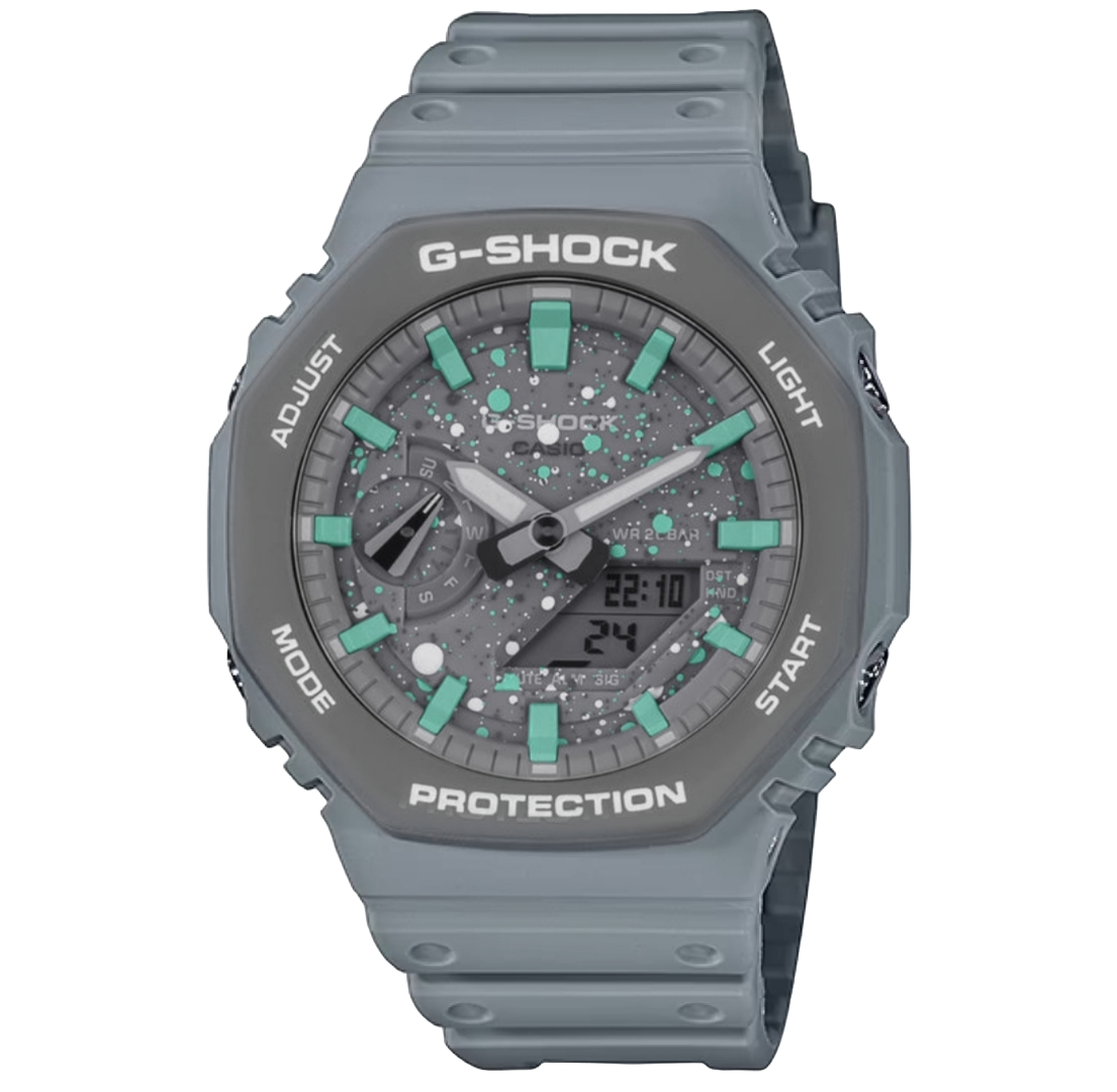 G-SHOCK TURQUOISE