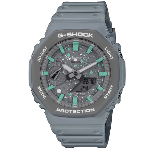 G-SHOCK TURQUOISE