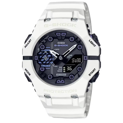 G-SHOCK GAB BLANC