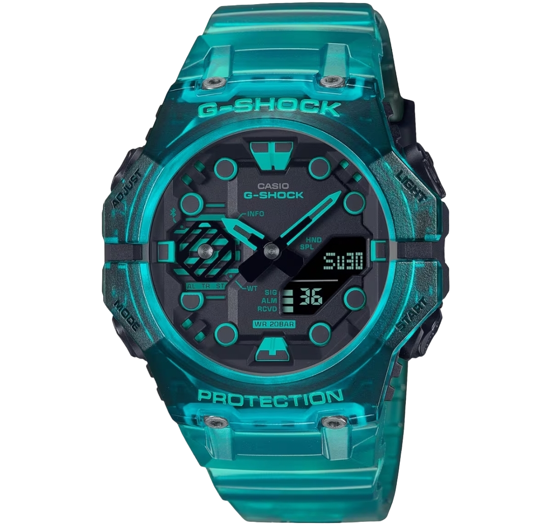 G-SHOCK GAB BLEU