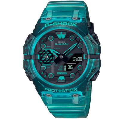 G-SHOCK GAB BLEU