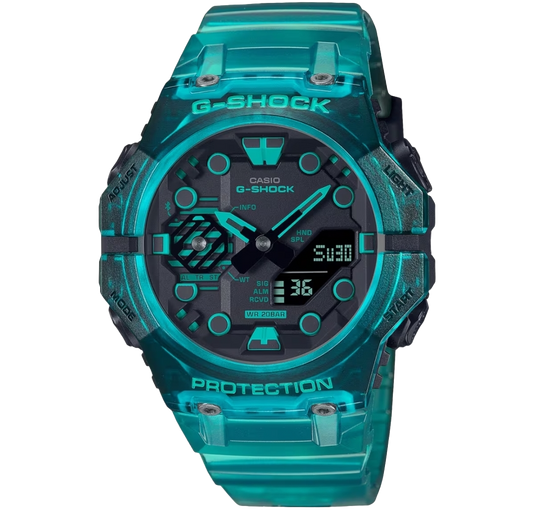 G-SHOCK GAB BLEU