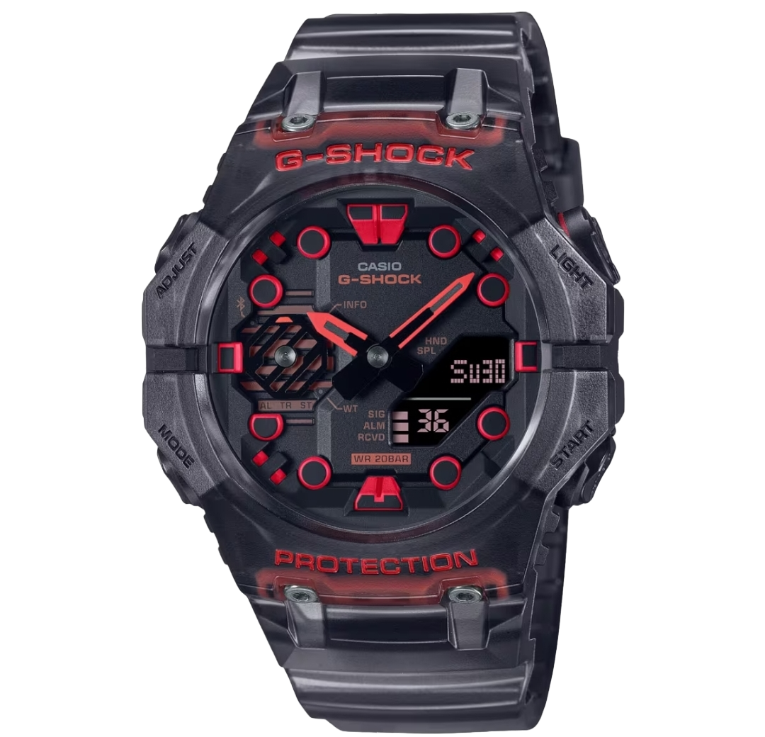 G-SHOCK GAB ROUGE