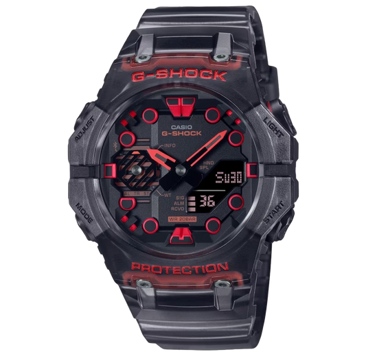 G-SHOCK GAB ROUGE