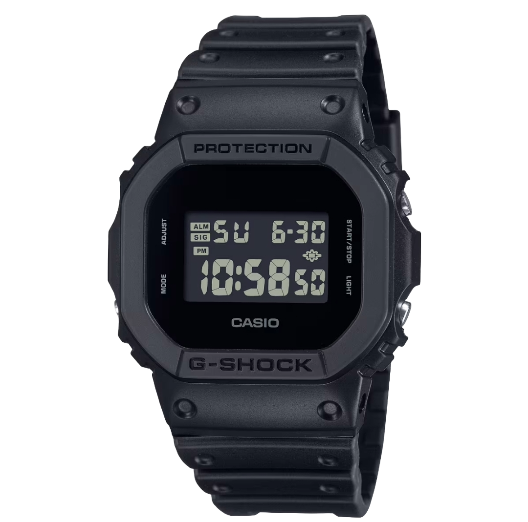 G-SHOCK BLACKOUT