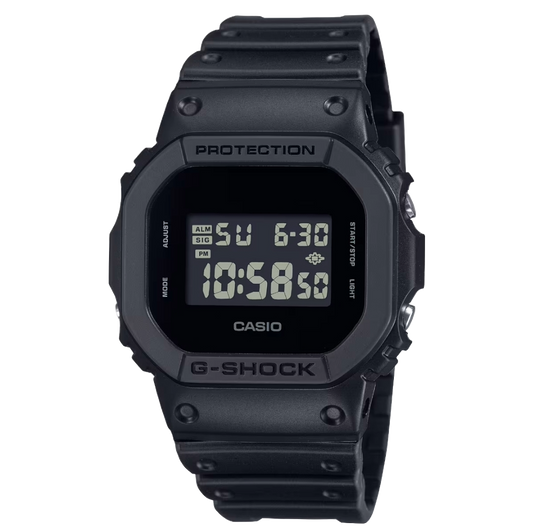 G-SHOCK BLACKOUT