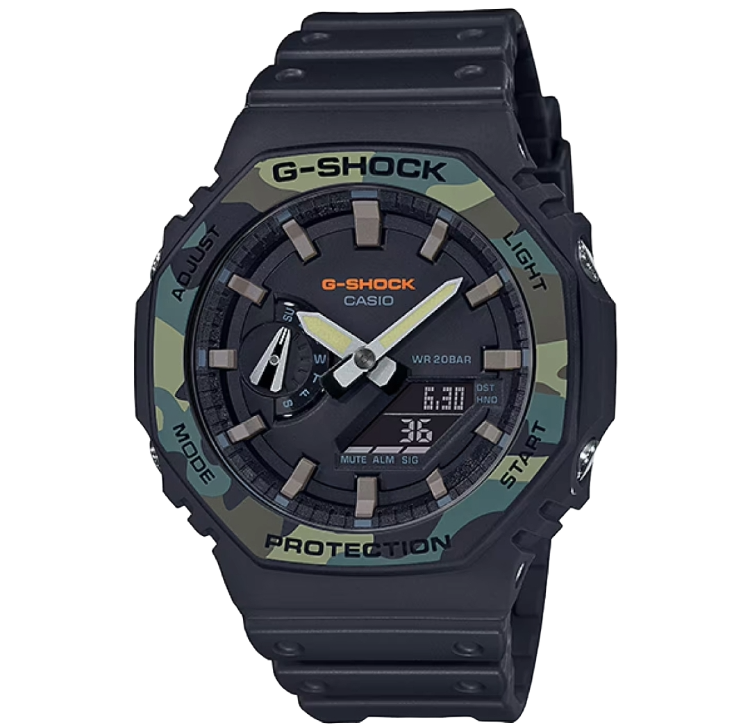 G-SHOCK FORCE