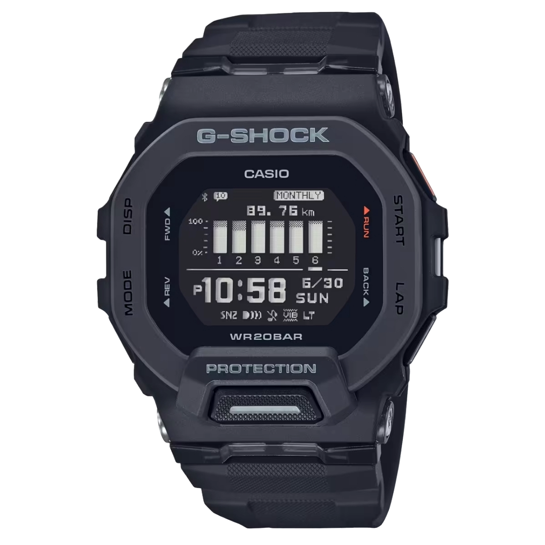 G-SHOCK NEGRO