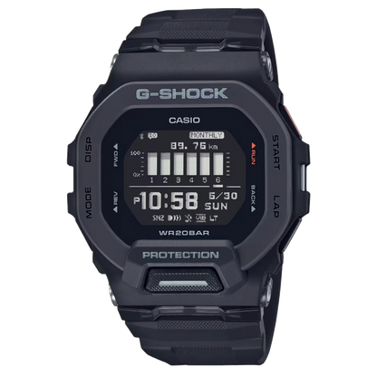 G-SHOCK NEGRO