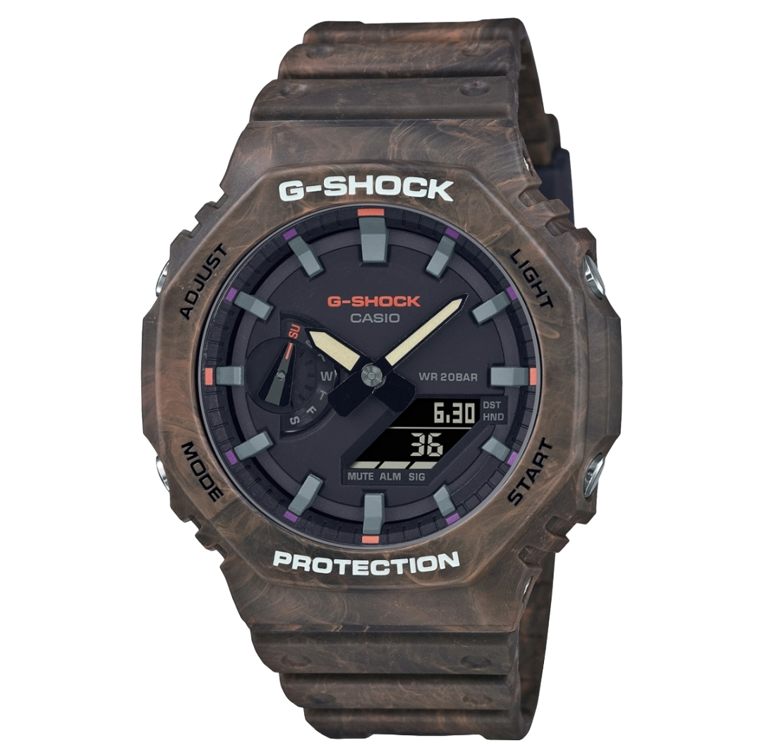 G-SHOCK FOREST