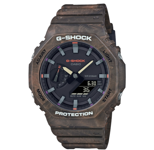 G-SHOCK FOREST