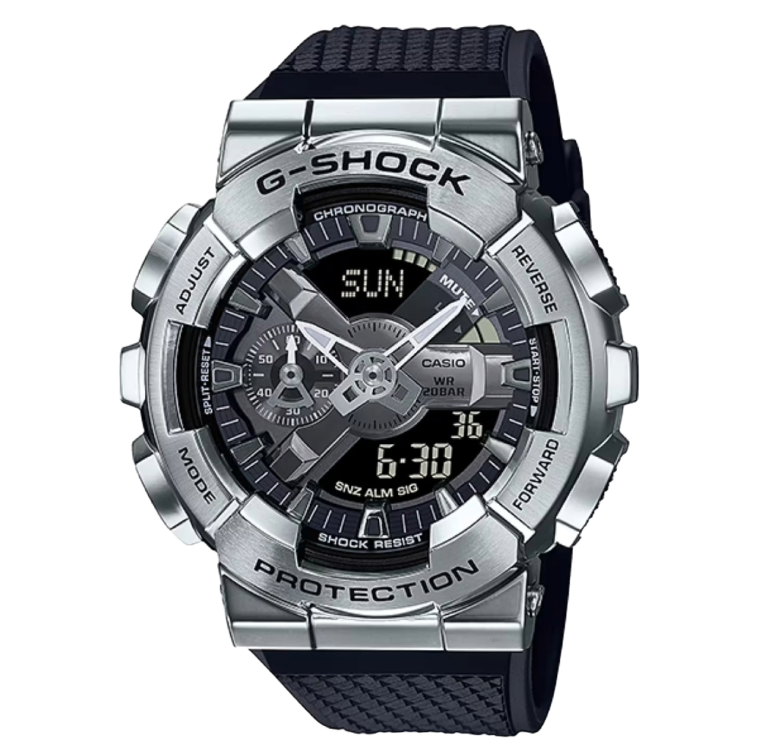 G-SHOCK METALLIC