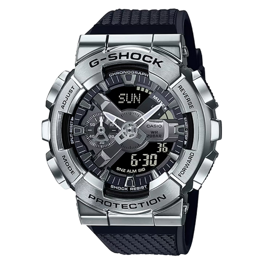 G-SHOCK METALLIC