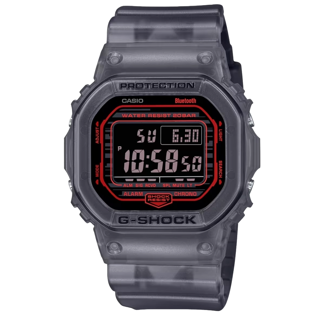 G-SHOCK JELLY