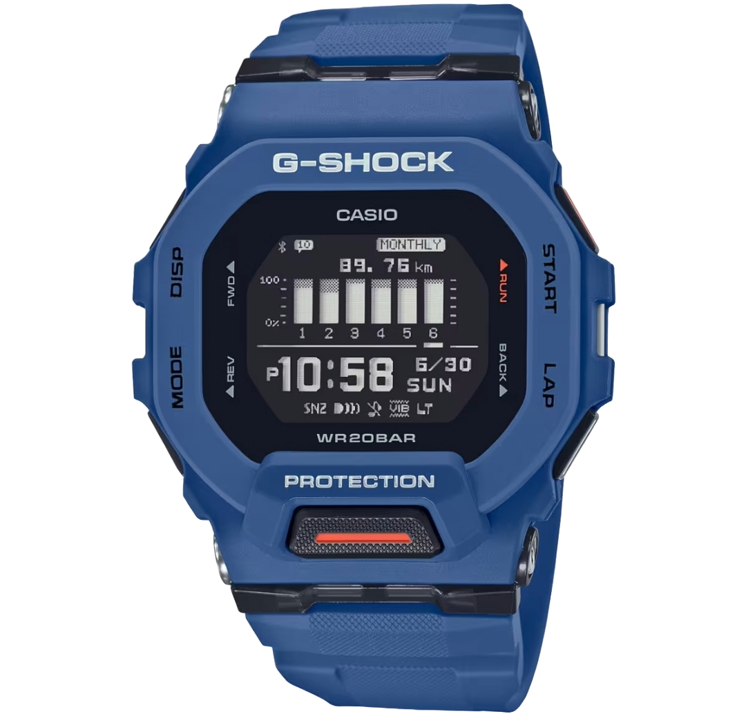 G-SHOCK BLURRY