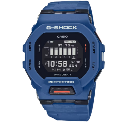 G-SHOCK BLURRY